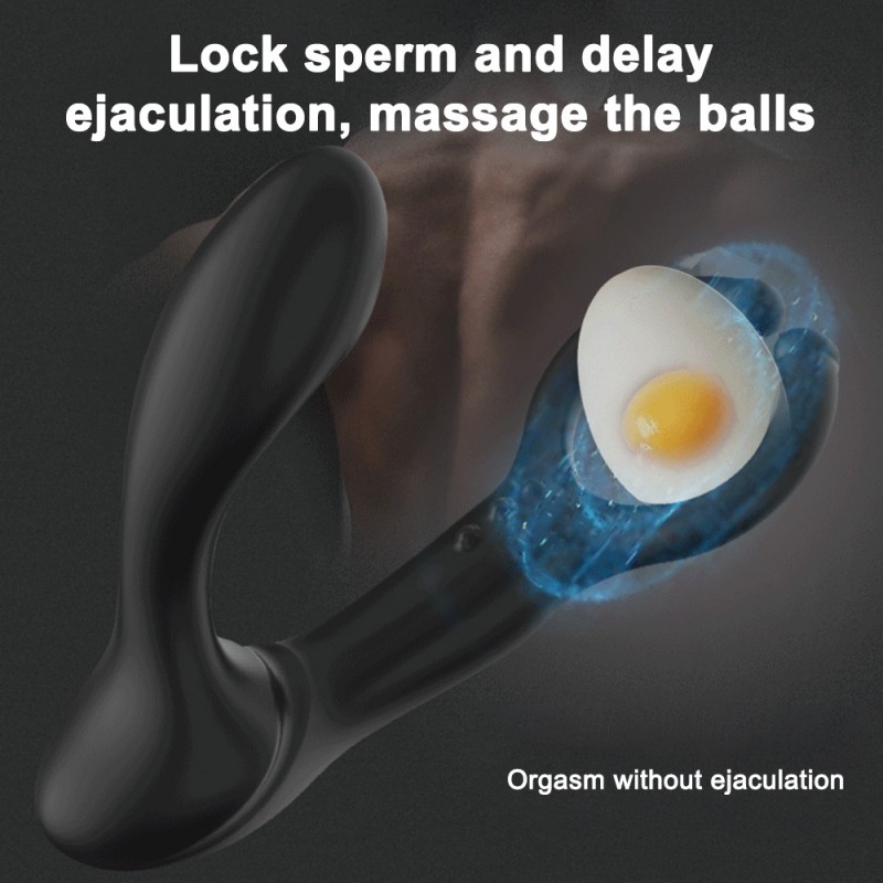 homeade sex doll Nexus Revo Slim Rechargeable Prostate Massage Vibrator main image 0
