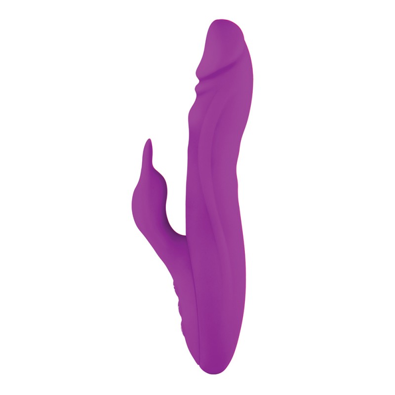 Femme Funn Booster Rabbit Rotating Rabbit Vibrator