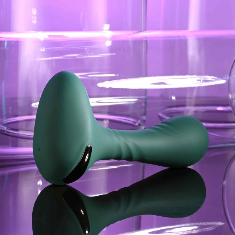 Gender X Goes Anywhere Vibrating Butt Plug5