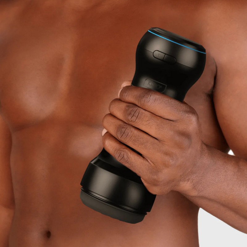 Kiiroo Feel Pocket + Power Blow Automatic Masturbators