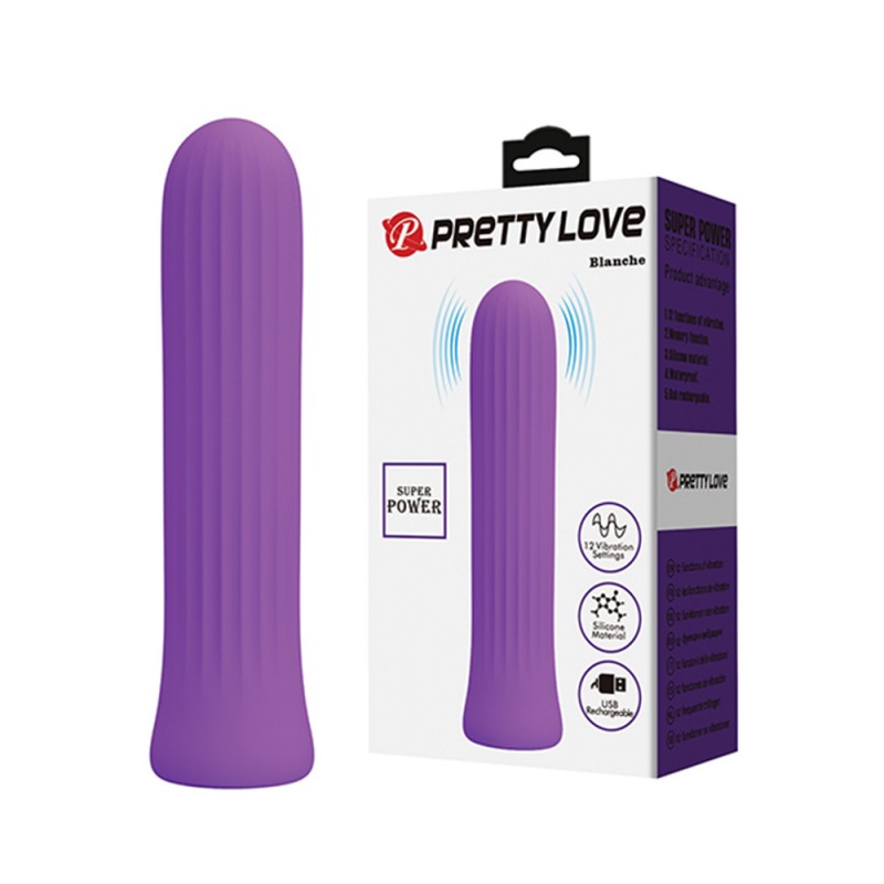 Pretty Love Super Power Bullet Vibrator