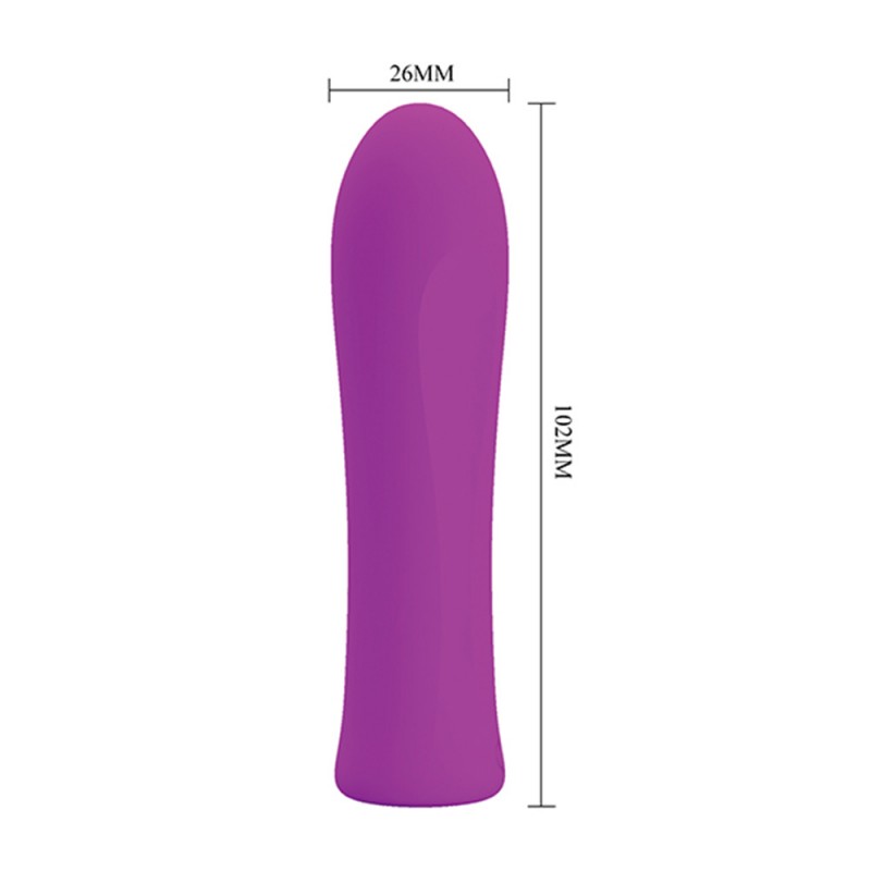 Pretty Love Super Power Bullet Vibrator4