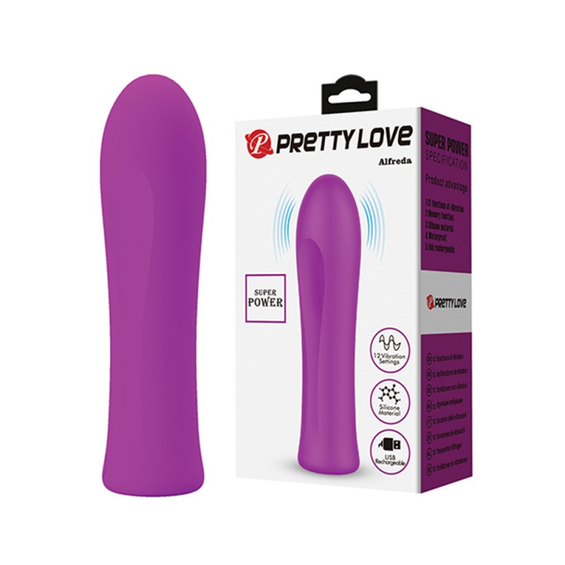 Pretty Love Super Power Bullet Vibrator3