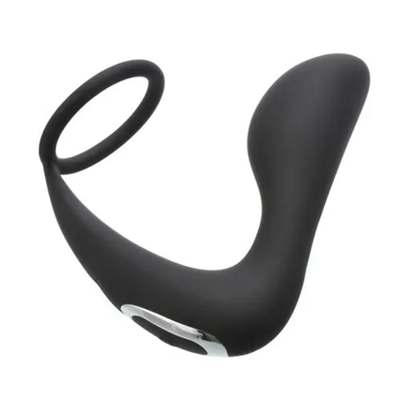 Adam & Eve Adam's Rechargeable Prostate Pleaser Cock Ring