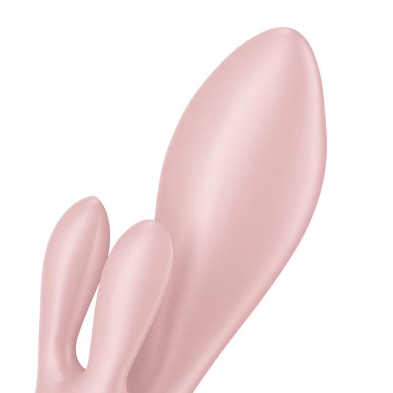 Satisfyer Air Pump Bunny 3 Inflatable Rabbit Vibrator2