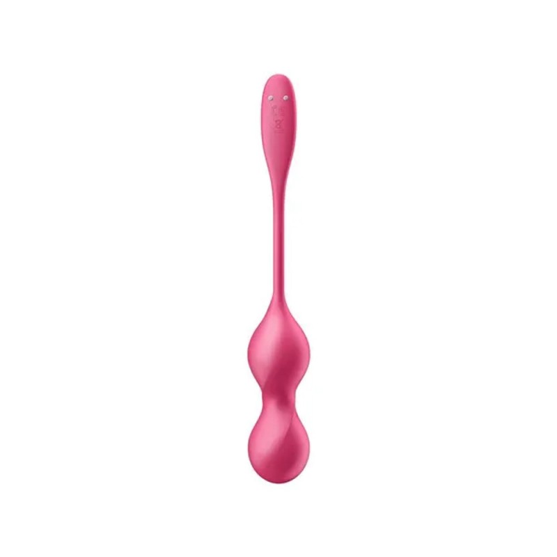 Satisfyer Love Birds 2 App Enabled Kegel Trainer with Remote Control