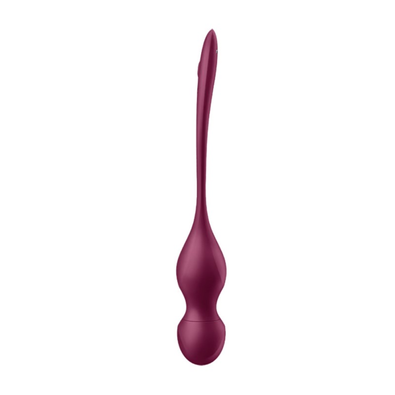 Satisfyer Love Birds Vary Connect App Vibrating Kegel Ball