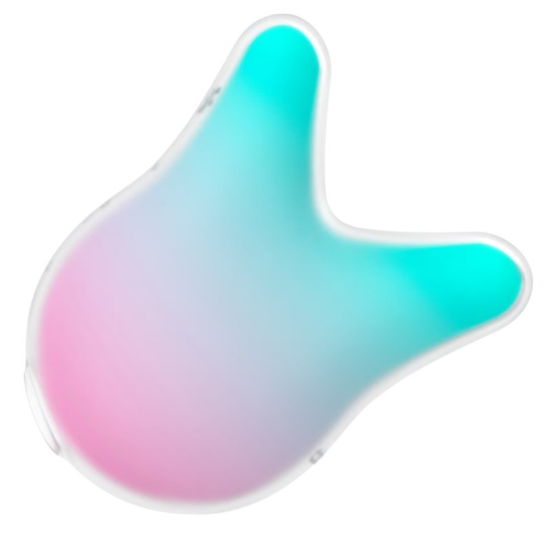 Satisfyer Mermaid Vibes Mini Clit Vibrator
