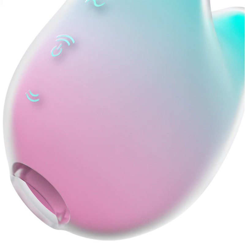 Satisfyer Mermaid Vibes Mini Clit Vibrator