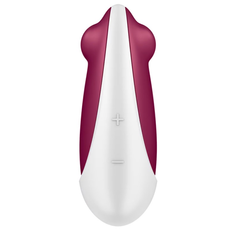 Satisfyer Spot On 3 Targeted Clit Vibrator with Moveable Tip