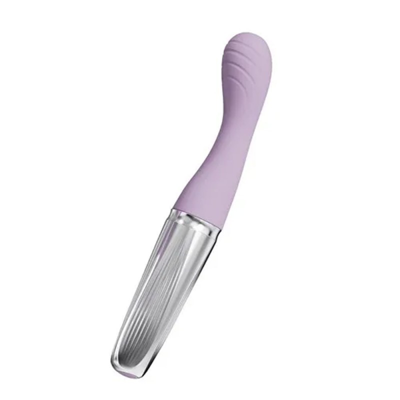 Adam & Eve Sweet Dreams G-spot & Clit Vibrator Kit with 8 Attachments6