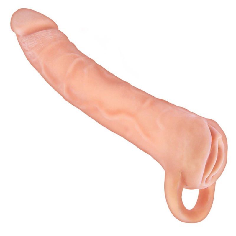 Nasstoys The Great Extender 2-in-1 Extender & Masturbator