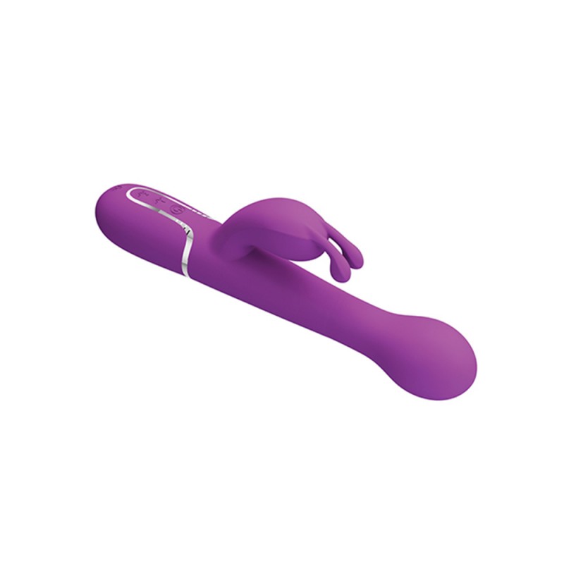 Pretty Love Rotating & Thrusting Rabbit Vibrator-Twinkled Tenderness Dejon1