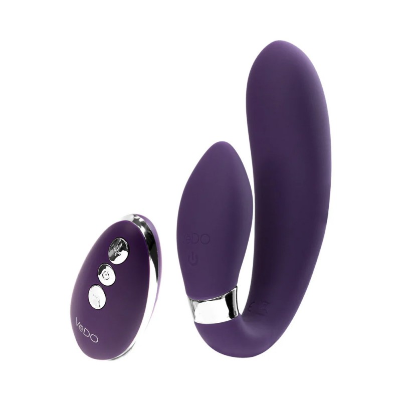 VeDO Jeni C-Shaped Clit Vibrator with Remote4