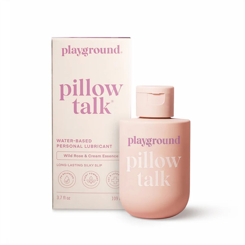 Pillow Talk Water Based Personal Lubricant1