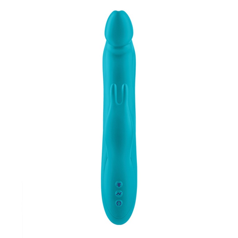 FemmeFunn Booster XL Rotating Rabbit Vibrator6