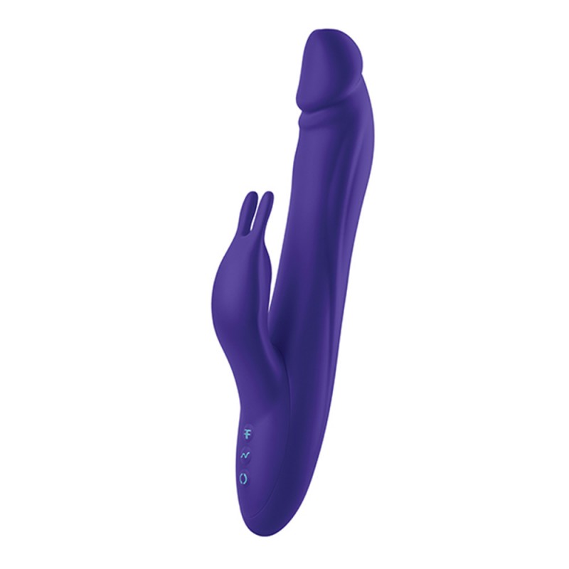 FemmeFunn Booster XL Rotating Rabbit Vibrator1