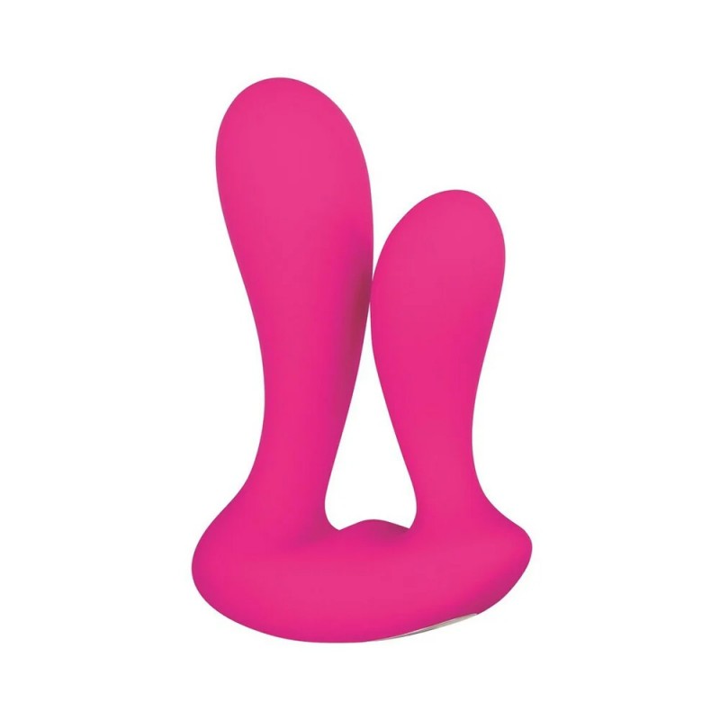 Adam & Eve Dual Entry G-spot & P-spot Vibrator with Remote6