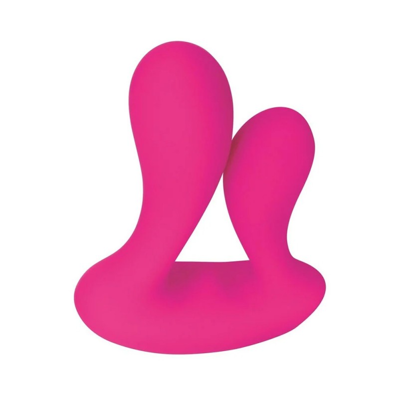 Adam & Eve Dual Entry G-spot & P-spot Vibrator with Remote1