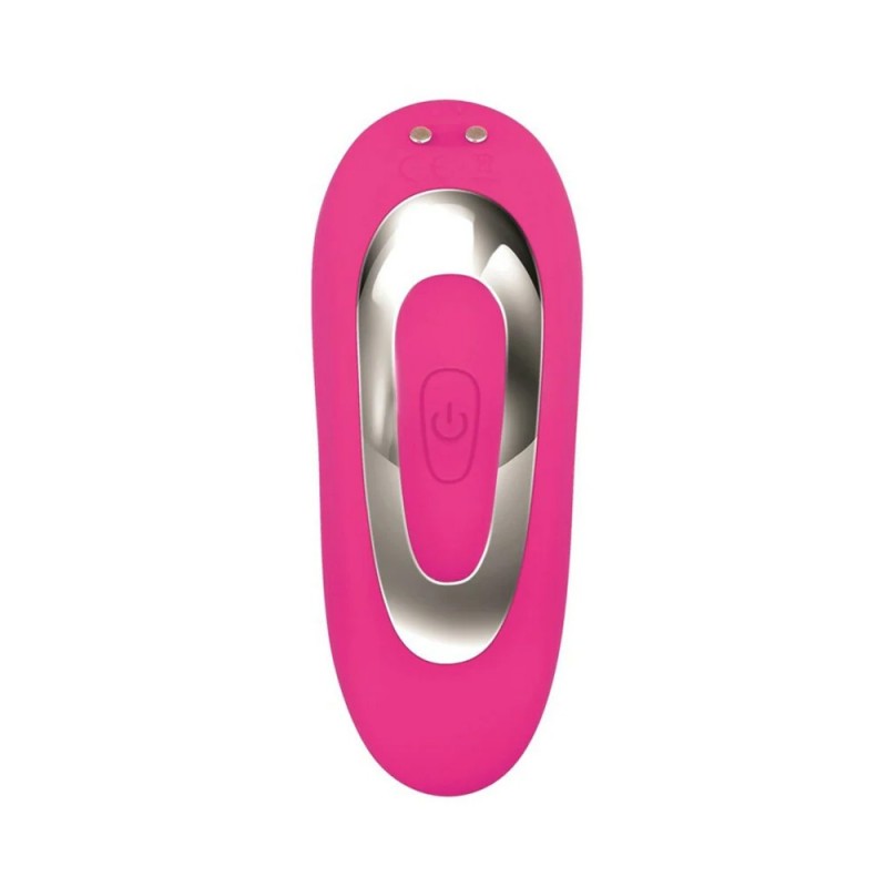 Adam & Eve Dual Entry G-spot & P-spot Vibrator with Remote3