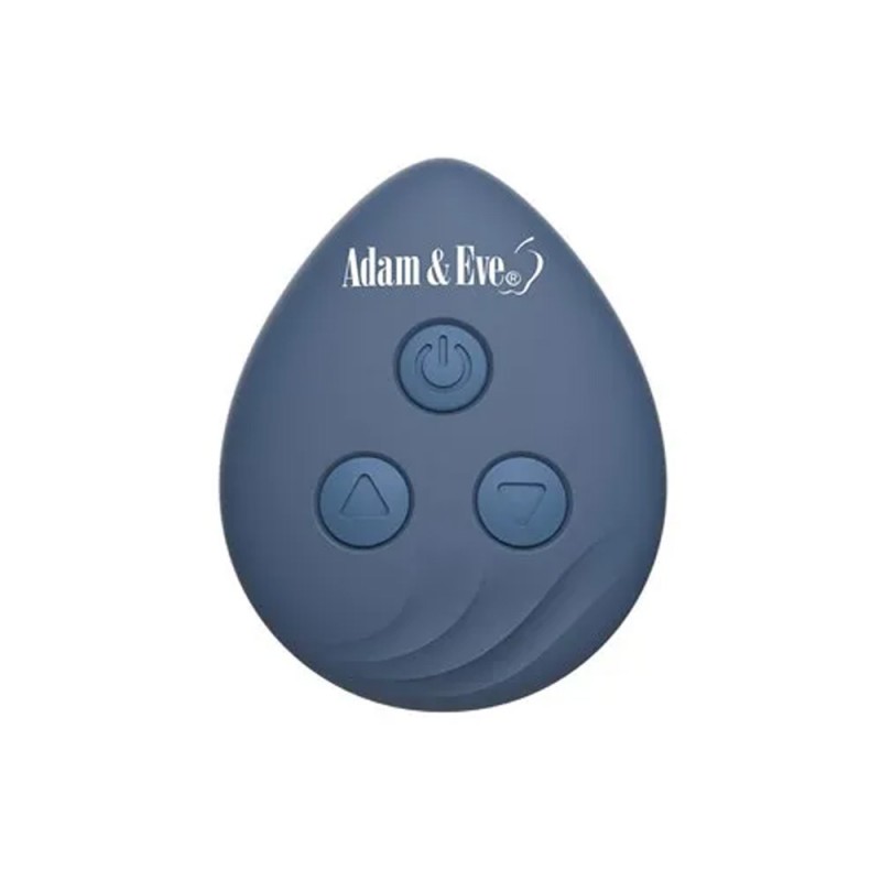 Adam & Eve Triple G-spot & Clit & Anal Licking Vibrator with Remote3