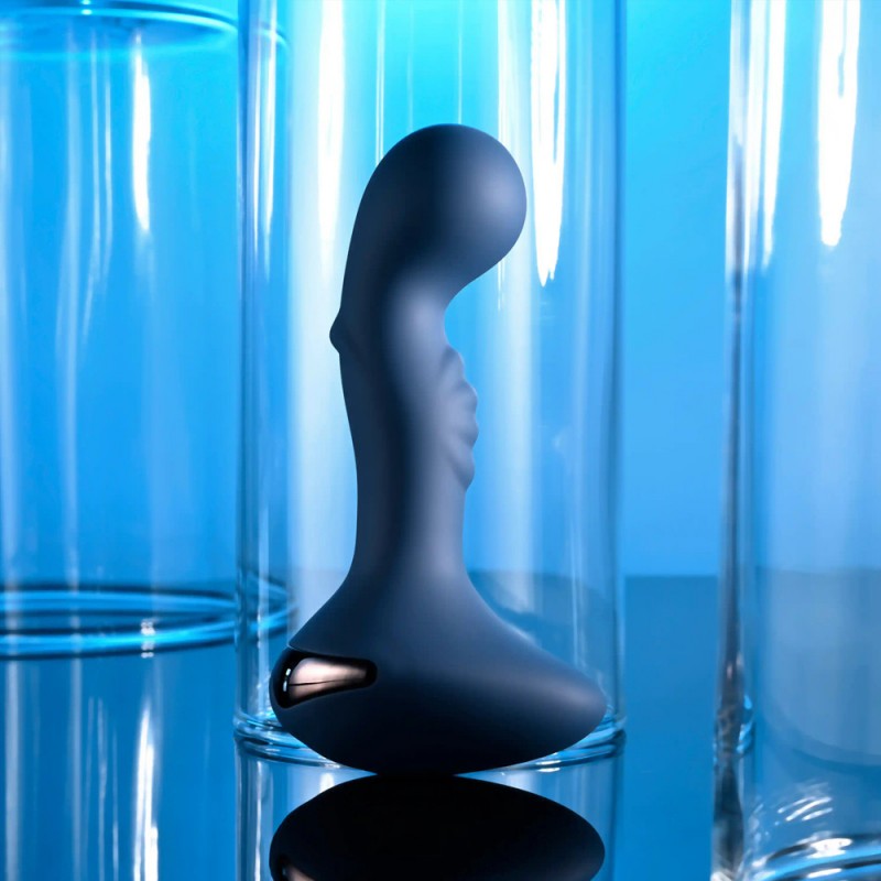 Blue Oasis Vibrating Prostate Massager