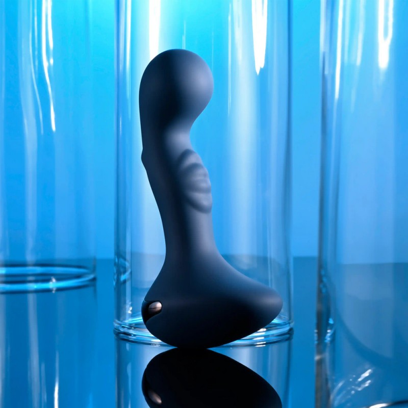 Blue Oasis Vibrating Prostate Massager2