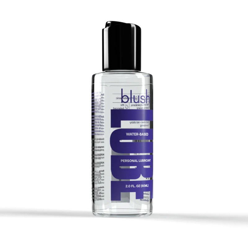 Blush Water-Based Personal Lubricant3