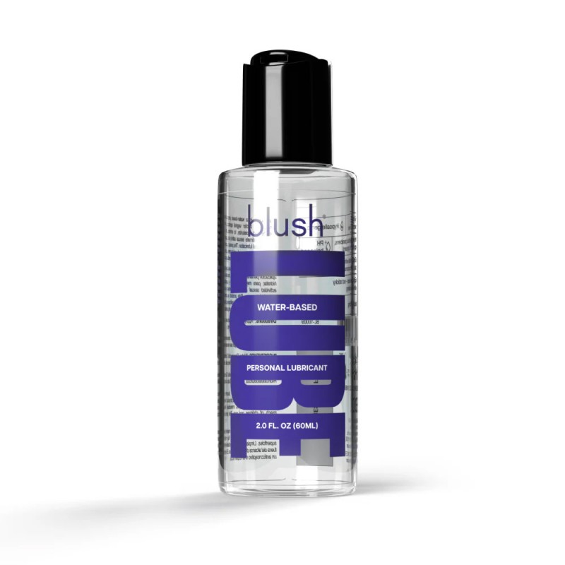 Blush Water-Based Personal Lubricant1