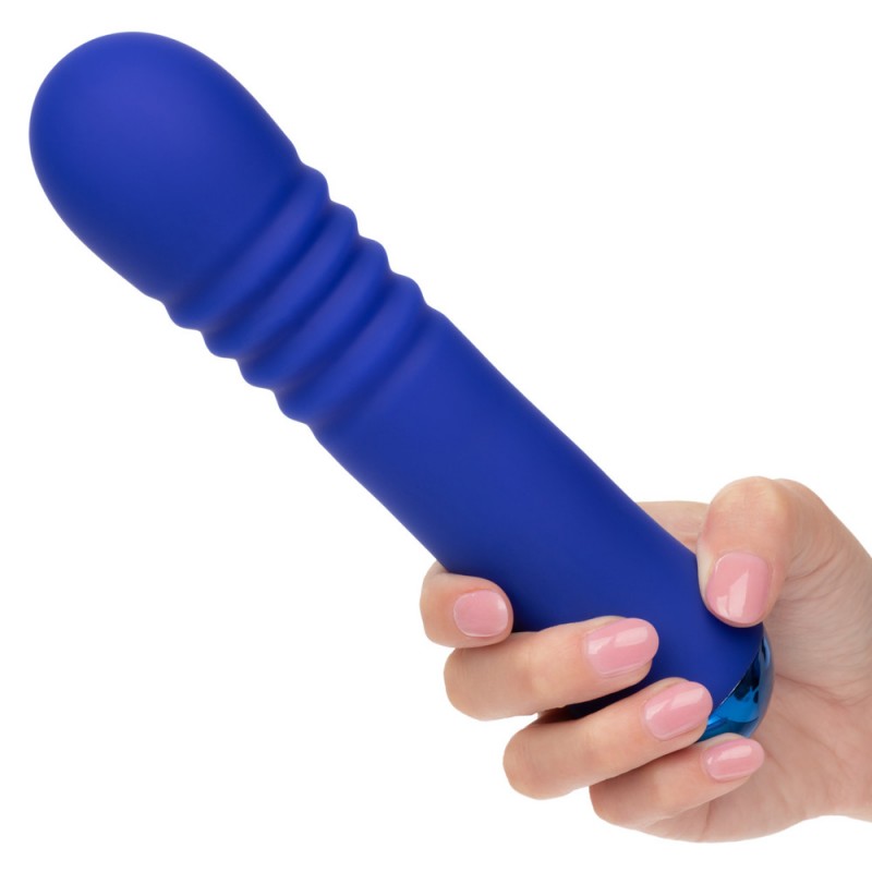 CalExotics Thicc Chubby Thrusting Wand Vibrator