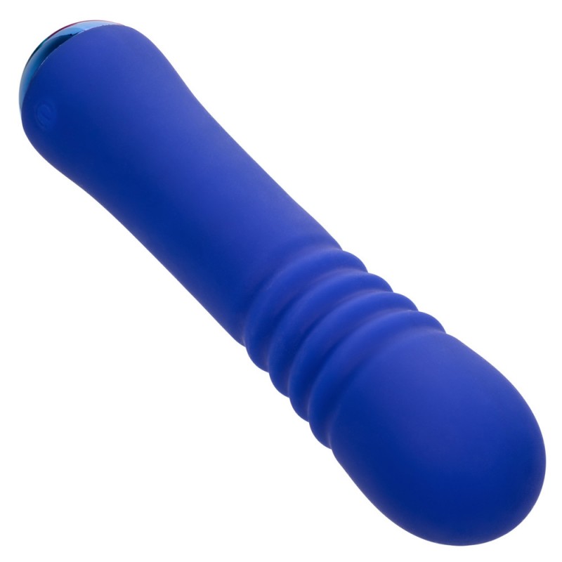 CalExotics Thicc Chubby Thrusting Wand Vibrator1