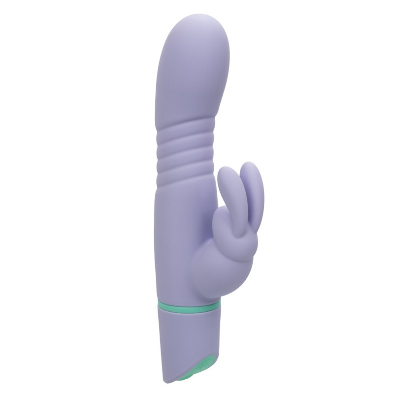 CalExotics Thrusting Bunny Rabbit Vibrator1