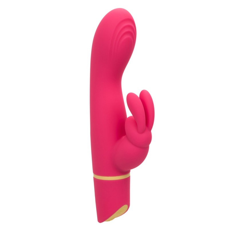 CalExotics Vibrating G Bunny Luxurious Dual Stimulator