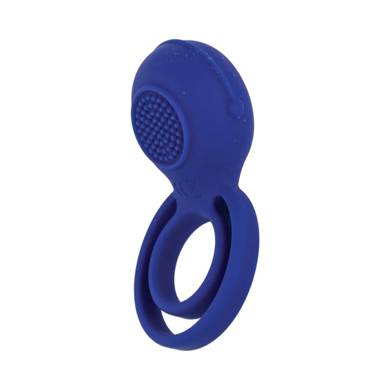 Cockpower Vibrating Cock Ring with Textured Clitoral Stimulator4