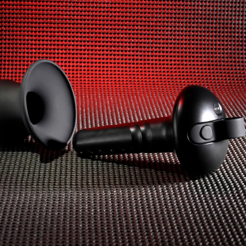 Gender X Echo Vibrating Dildo With A Silicone SleeveGender X Echo Vibrating Dildo With A Silicone Sleeve