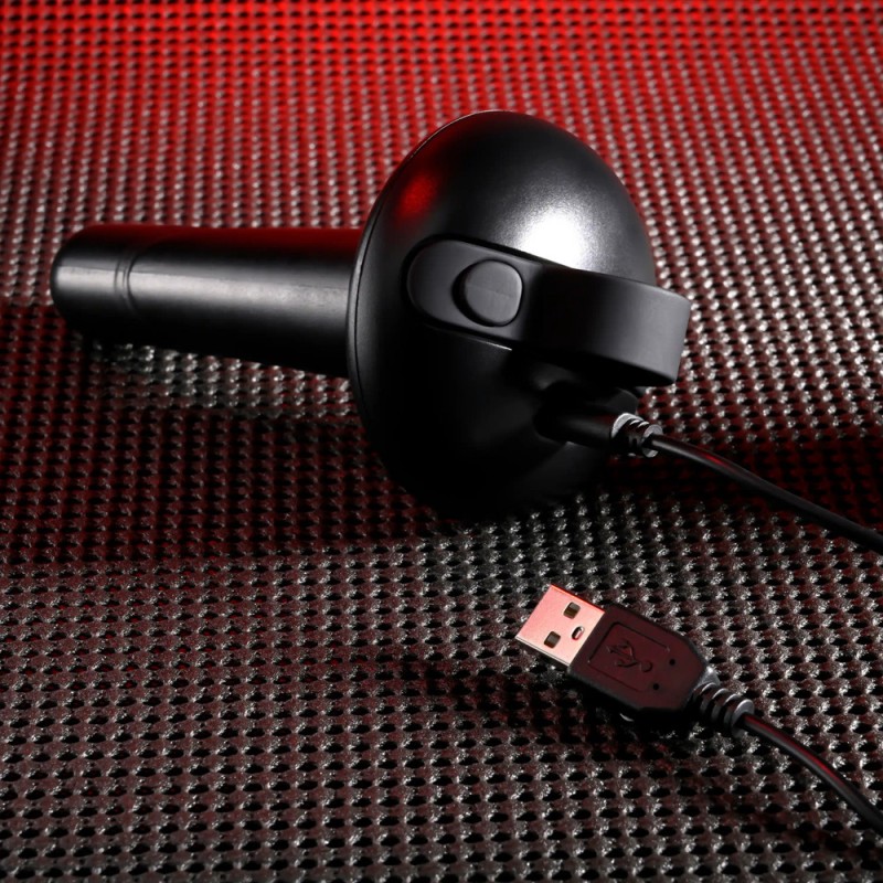 Gender X Echo Vibrating Dildo With A Silicone Sleeve