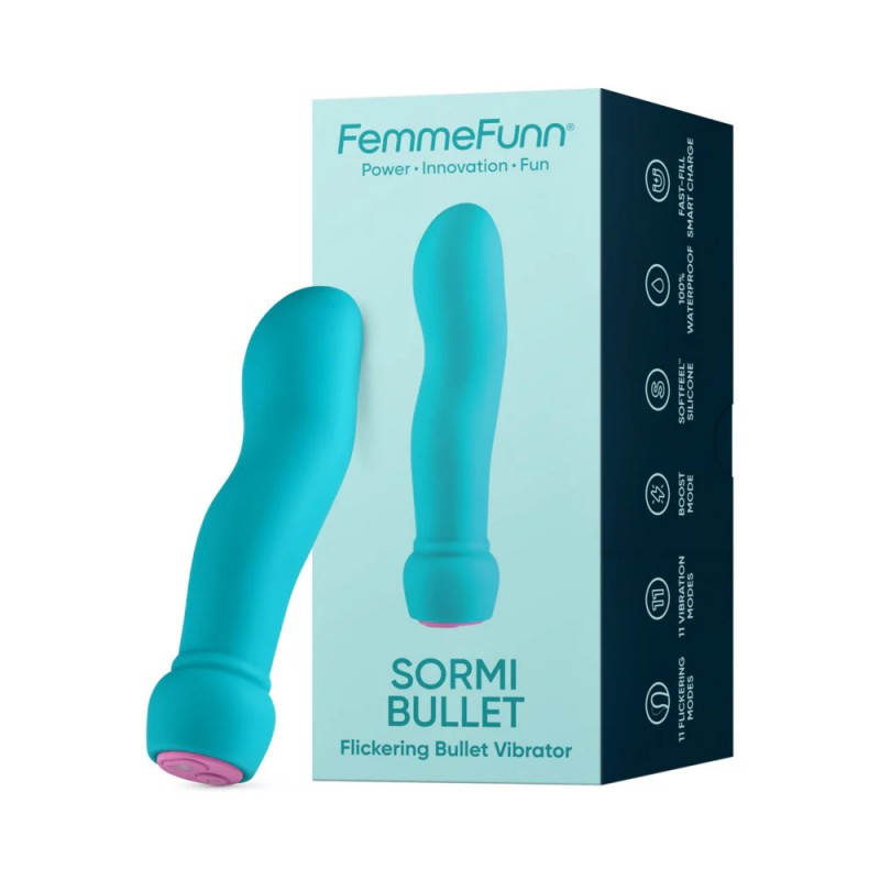 FemmeFunn Sormi Flickering Bullet Vibrator3