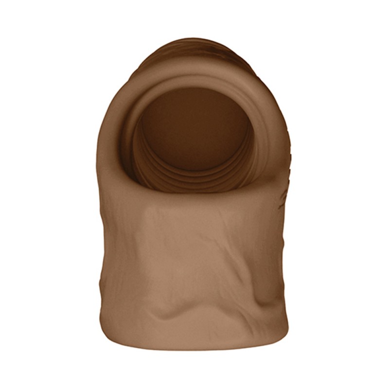 Shaft Model F Flexskin Penis Sleeve Silicone Sheath