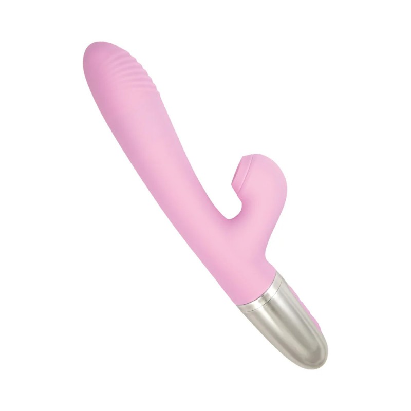 Nasstoys Goddess Tapping Thruster Rabbit Vibrator