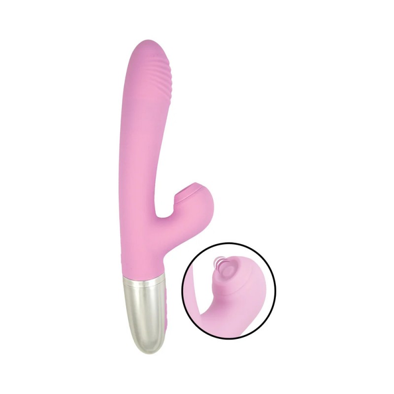 Nasstoys Goddess Tapping Thruster Rabbit Vibrator