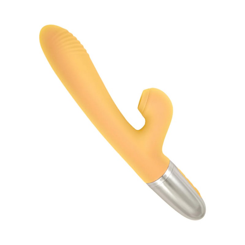 Nasstoys Goddess Tapping Thruster Rabbit Vibrator