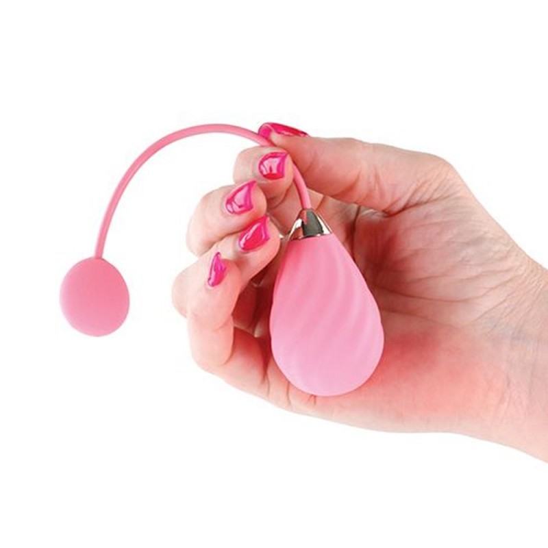 NS Novelties Techno Kandi Kegel Egg Vibrator App Controlled