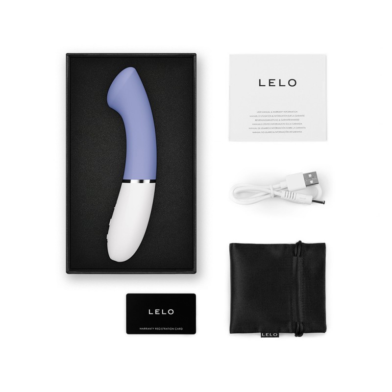 LELO GIGI 3 G-spot Vibrator with App Control1