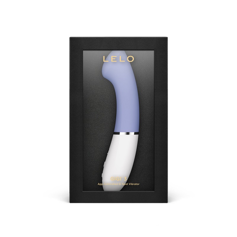 LELO GIGI 3 G-spot Vibrator with App Control