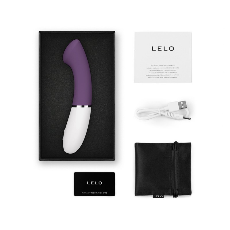 LELO GIGI 3 G-spot Vibrator with App Control3