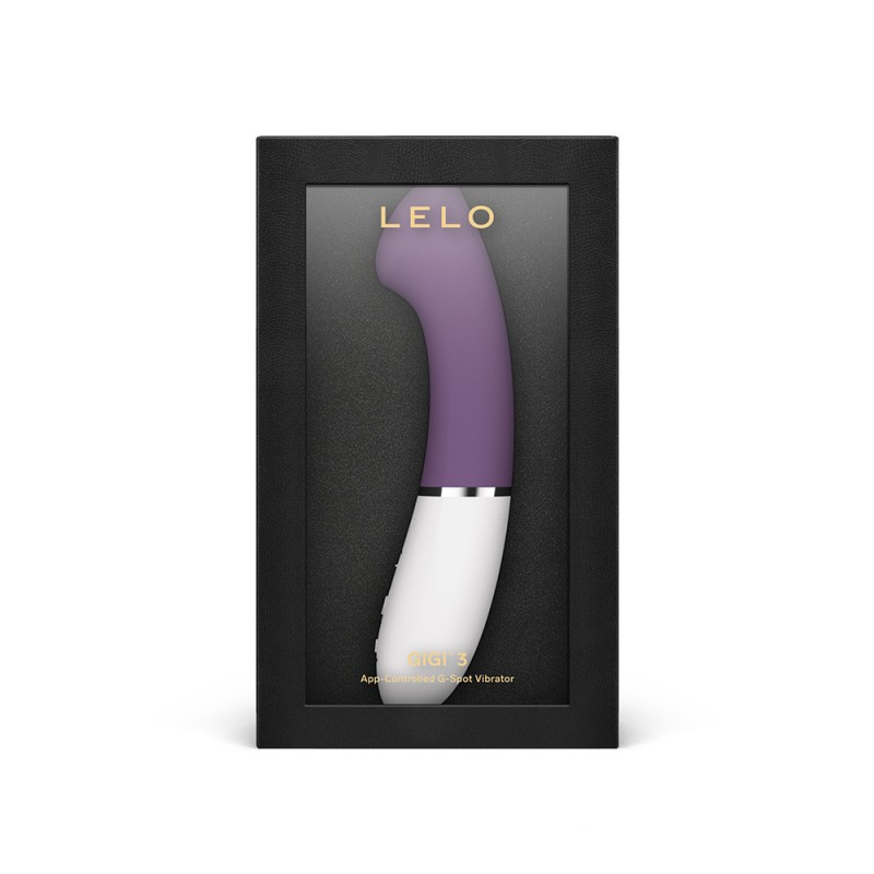LELO GIGI 3 G-spot Vibrator with App Control2