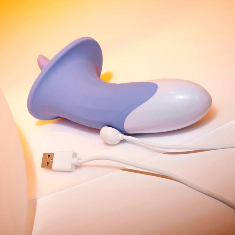 Lix & Kisses Tongue Licking Clit Vibrator5