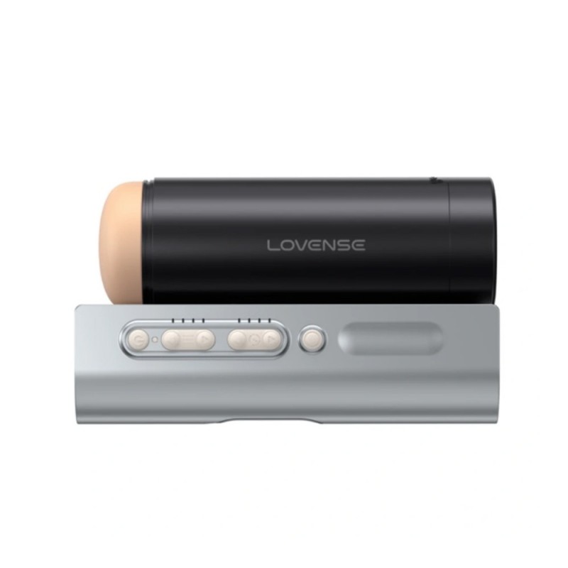 Lovense Solace Pro AI Sync Thrusting Automatic Masturbator with App Control5