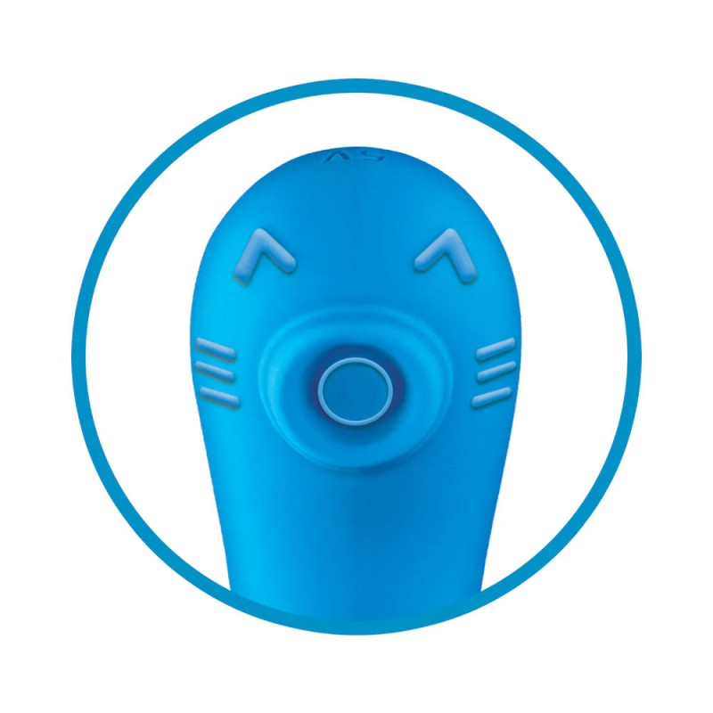 Nasstoys My Secret G-spot Vibrator Tapping Clit Stimulator6