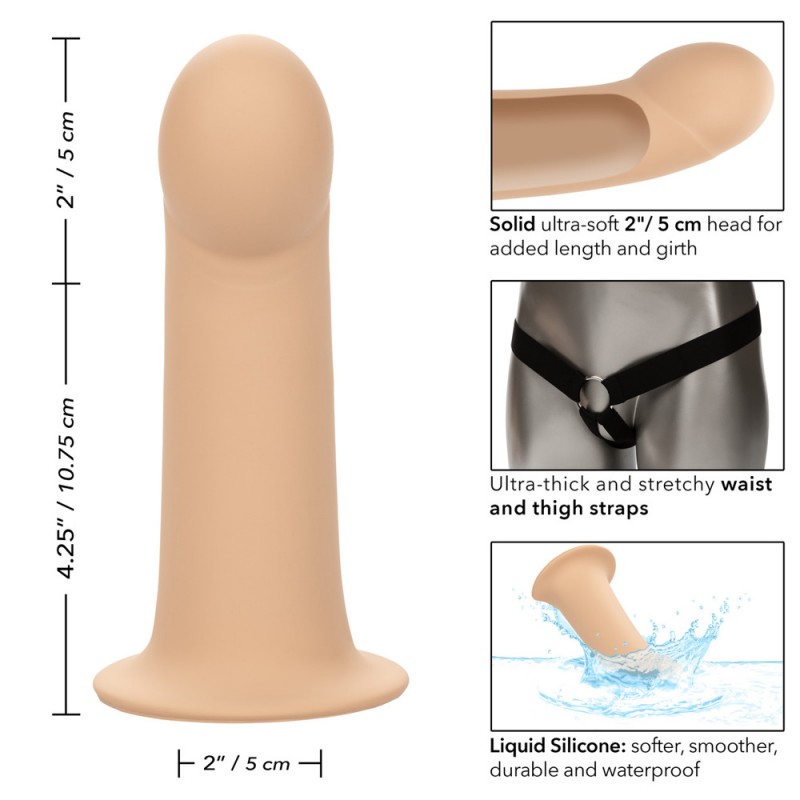 Performance Maxx Penis Sleeve Extension with Harness1